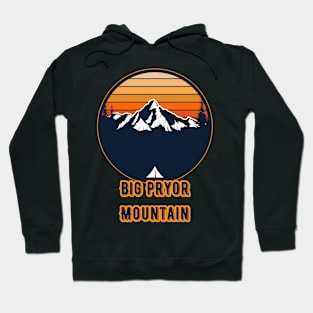 Big Pryor Mountain Hoodie